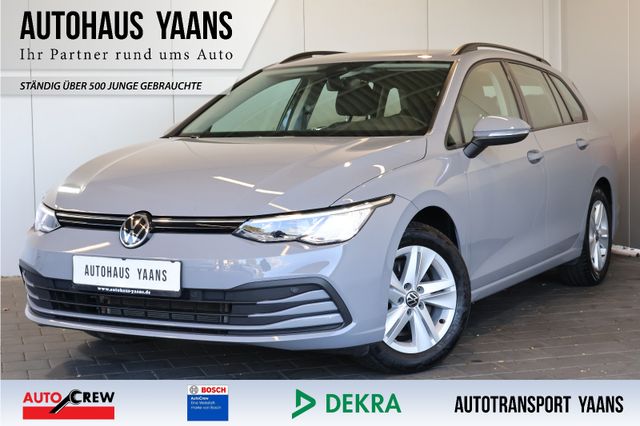 Volkswagen Golf VIII 2.0 TDI Life AID+CARPLAY+SIDE+LED+ALU