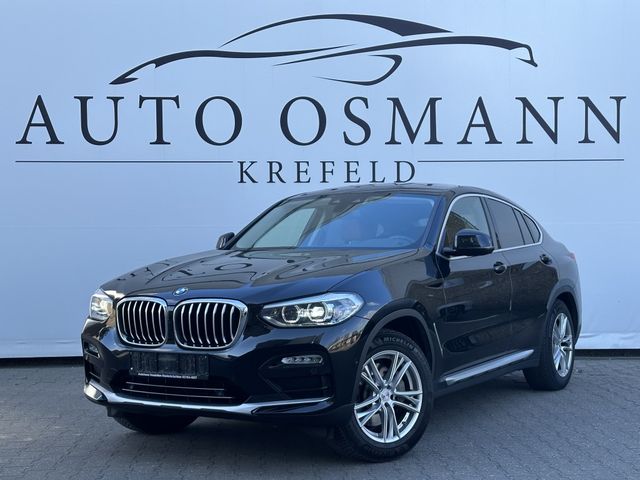 BMW X4 xDrive 30 d xLine / STANDHEIZUNG / LED