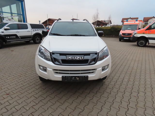 Isuzu D-Max Double Cab 4WD  LIM EDITION Premium