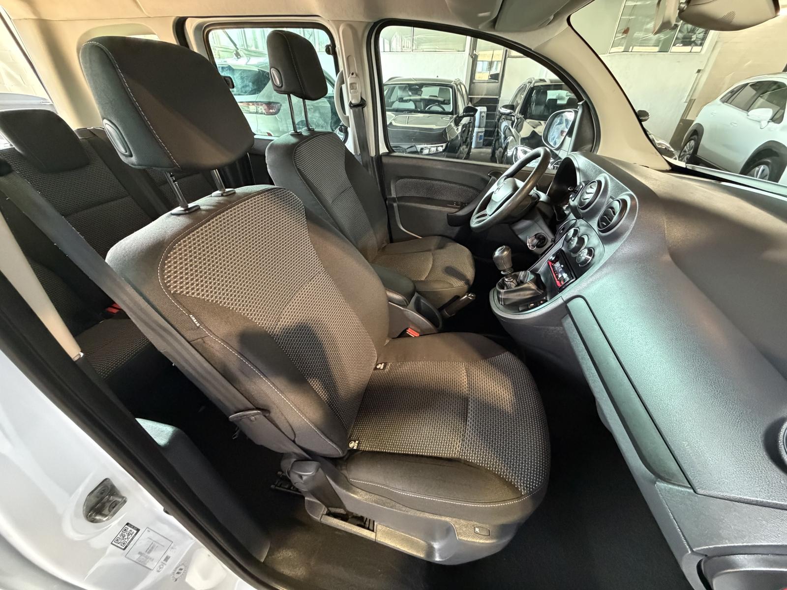 Mercedes-Benz Citan 109 CDI lang 1HAND*PDC*BLUETOOTH, миниатюра 11