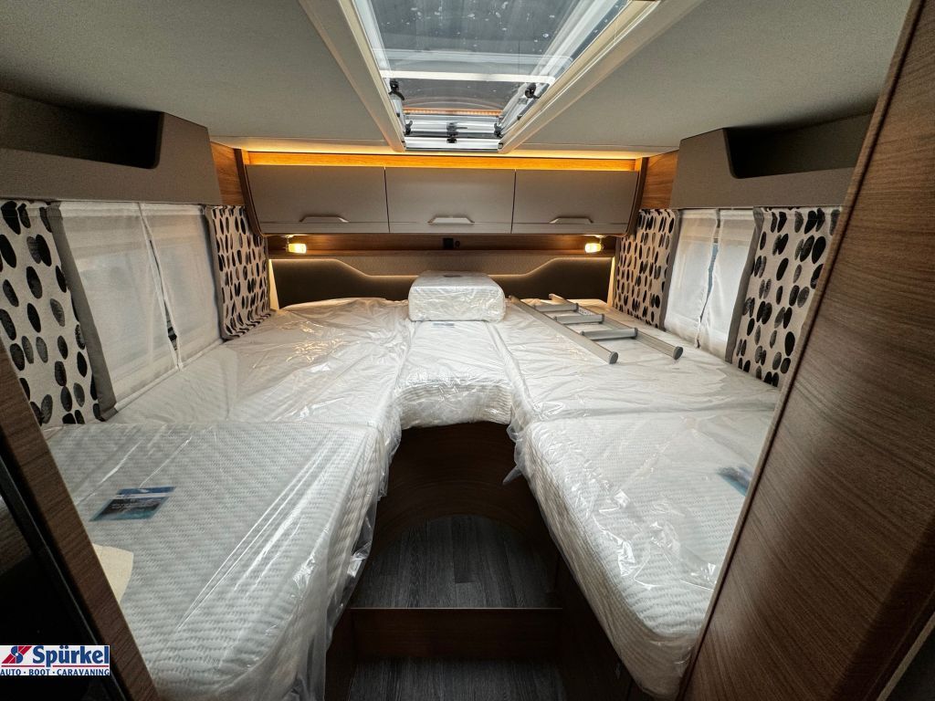 Knaus Van TI 640 MEG VANSATION TRAUMMOBIL - SOFORT VER