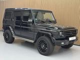 Mercedes-Benz G 320 CDI Leder*Navi*Automatik*Trittbretter*SSD - Mercedes-Benz G 320: Cdi