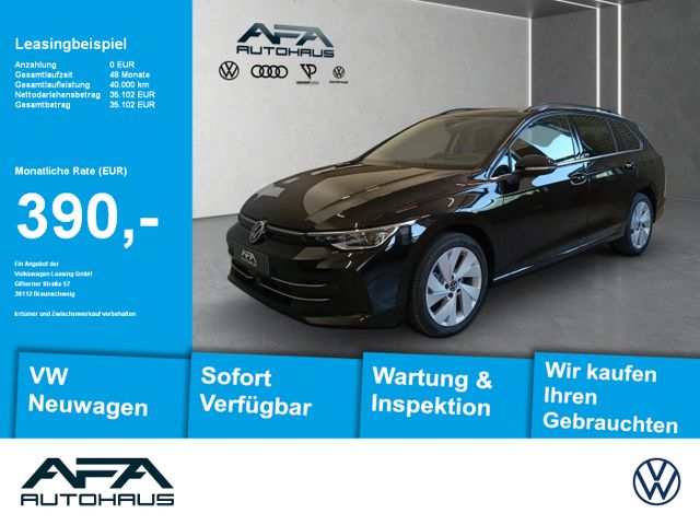 Vorschaubild: VW Golf VIII Variant 2.0 Style LED*Navi*Shzg*AHK (Fahrzeug-Nr. FN4571GE)