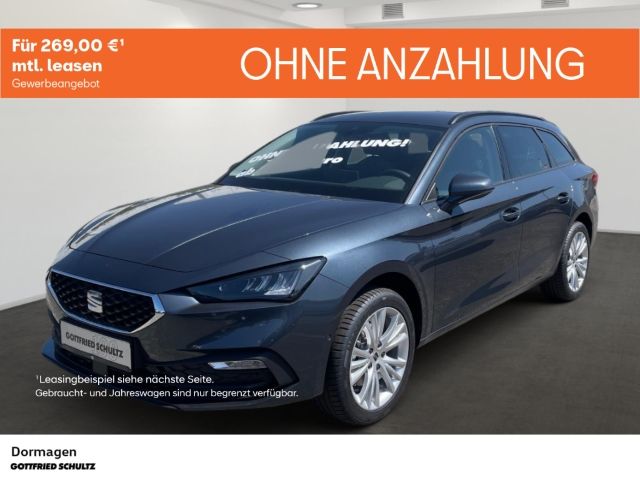 Seat Leon SP 1.5 eTSI ROAD EDITION DSG AHK NAVI KAMER