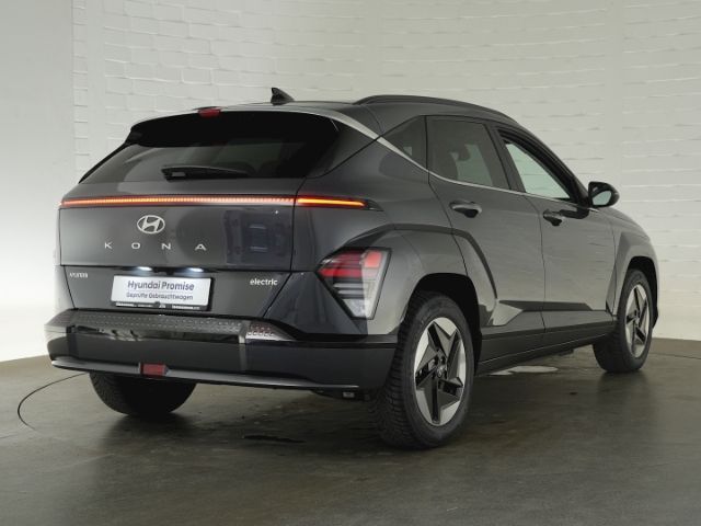 KONA Elektro TREND 65,4kWh AT+VOLL LED+NAVI+RÜCK