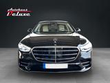 Mercedes-Benz S 400d 4MATIC LANG AMG-LINE 360°KAMERA-DISTRONIC - Mercedes-Benz S 400: Limousine