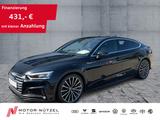 Audi A5 Sportback 2.0 TDI S-TR S-LINE LED+RFK+SHZ+GRA