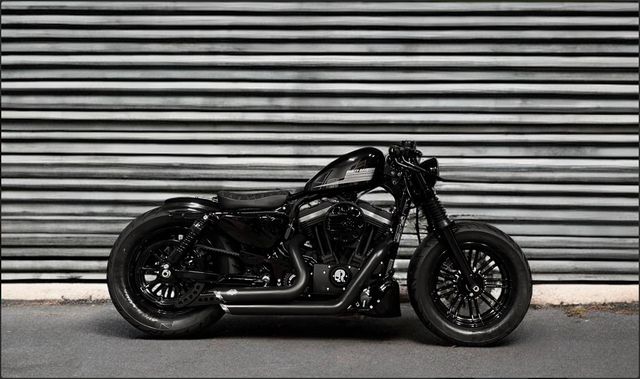 Harley-Davidson SPORTSTER 48 fortyeight RC Club Bobber Premium