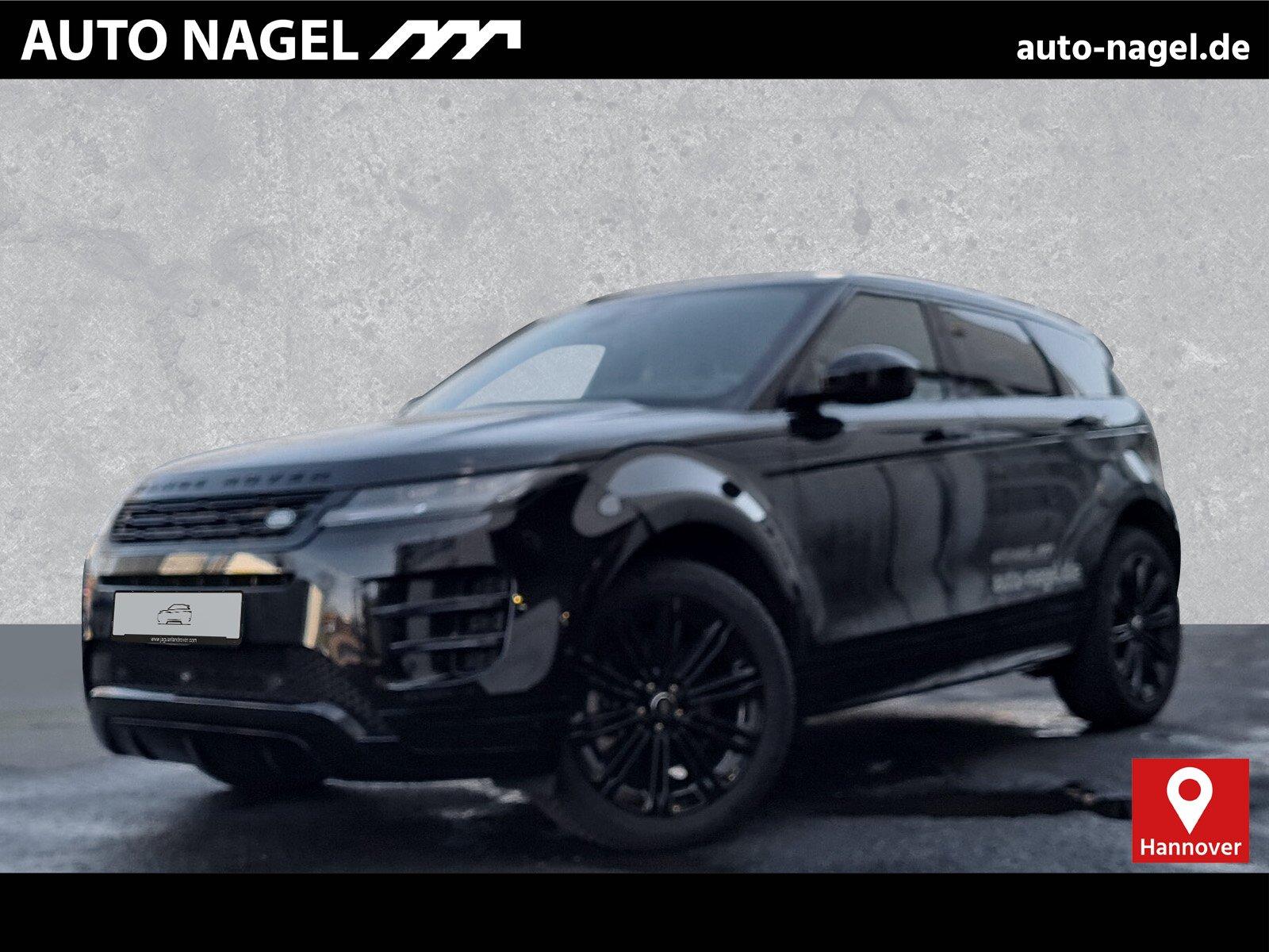 Land Rover Range Rover Evoque D200 Dyn. SE 20"Black+WinterP