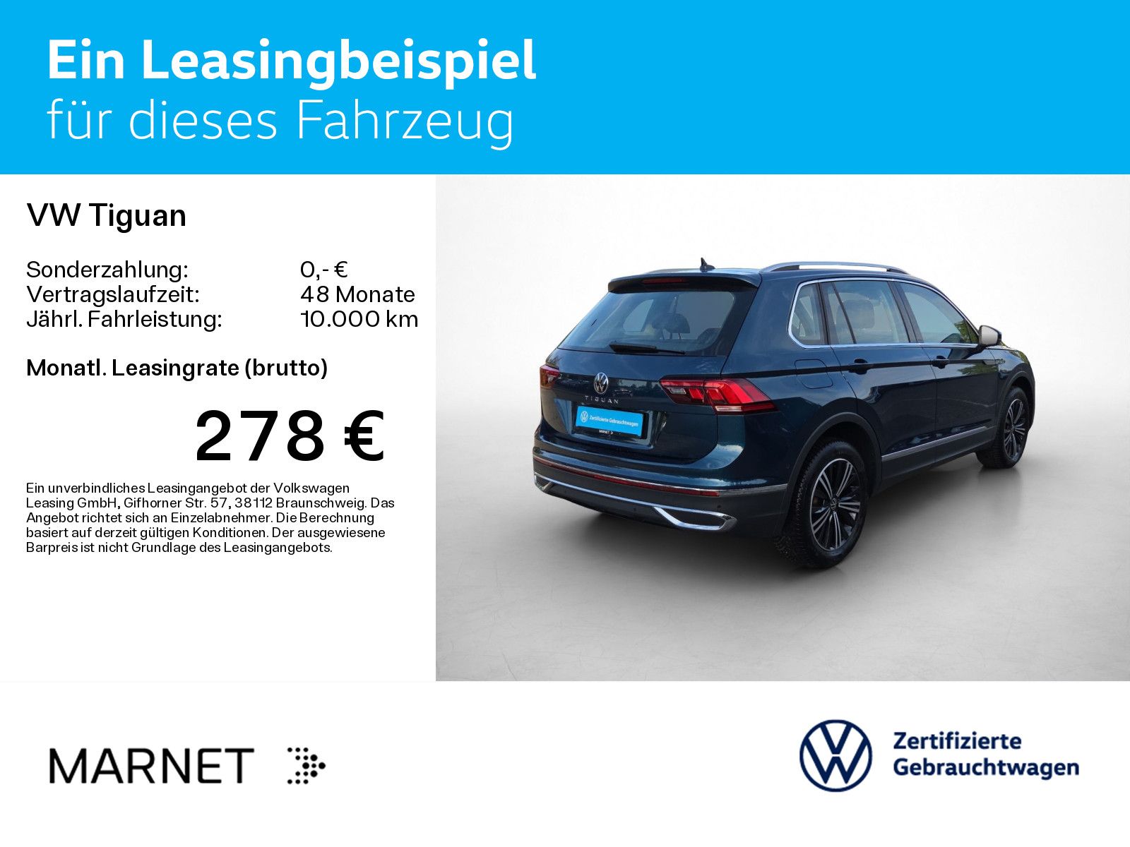 Volkswagen Tiguan - Bild 3