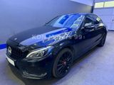 Mercedes-Benz C 250d 4-Matic AMG-Paket