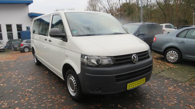 Volkswagen T5  Kombi lang mit Rollstuhllift (AMF BRUNS)