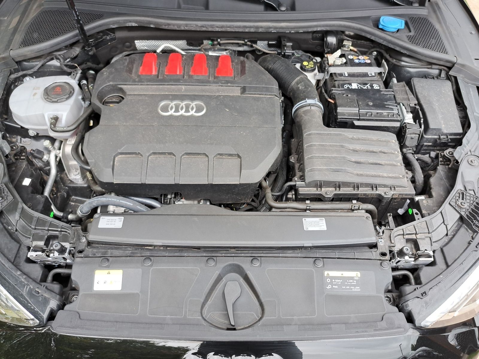 Audi S3 - Bild 21