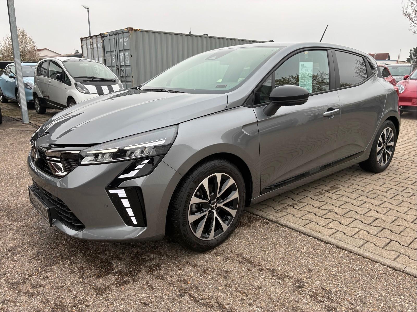 Mitsubishi Colt PLUS 1.0 Benziner 5-Gang