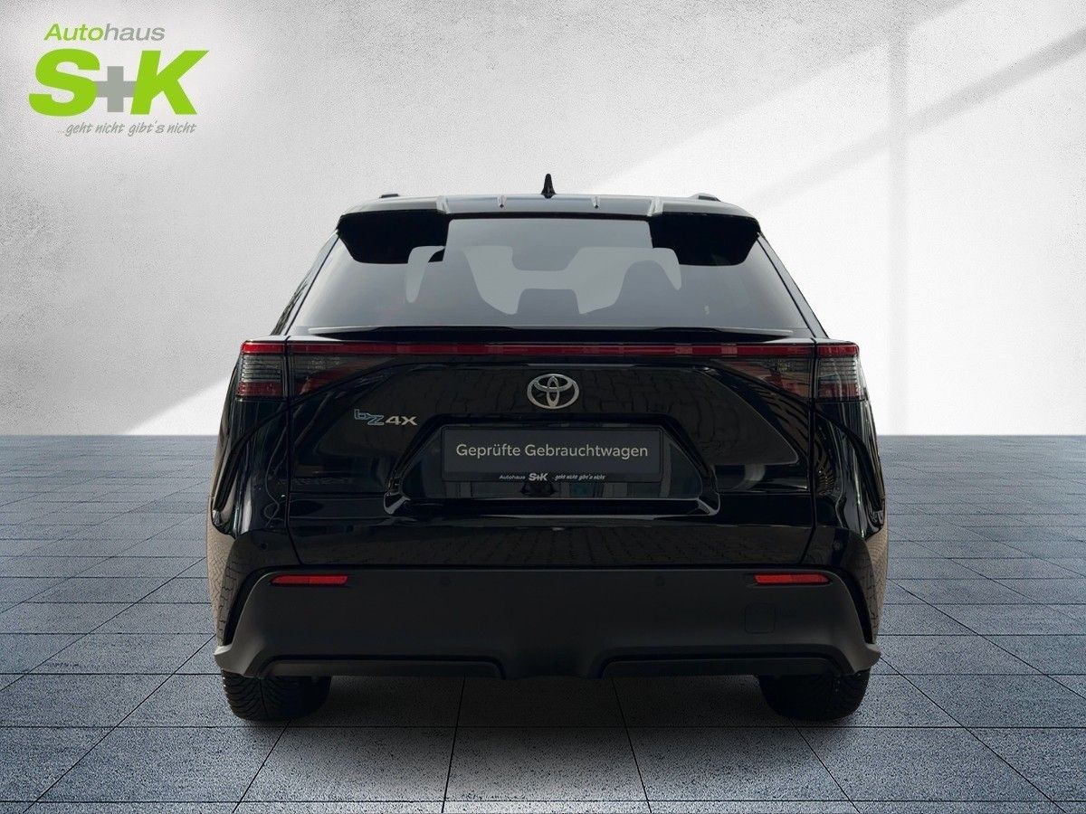 Toyota bZ4X Basis Toter-Winkel Carplay 360 Kamera EPH S foto 3