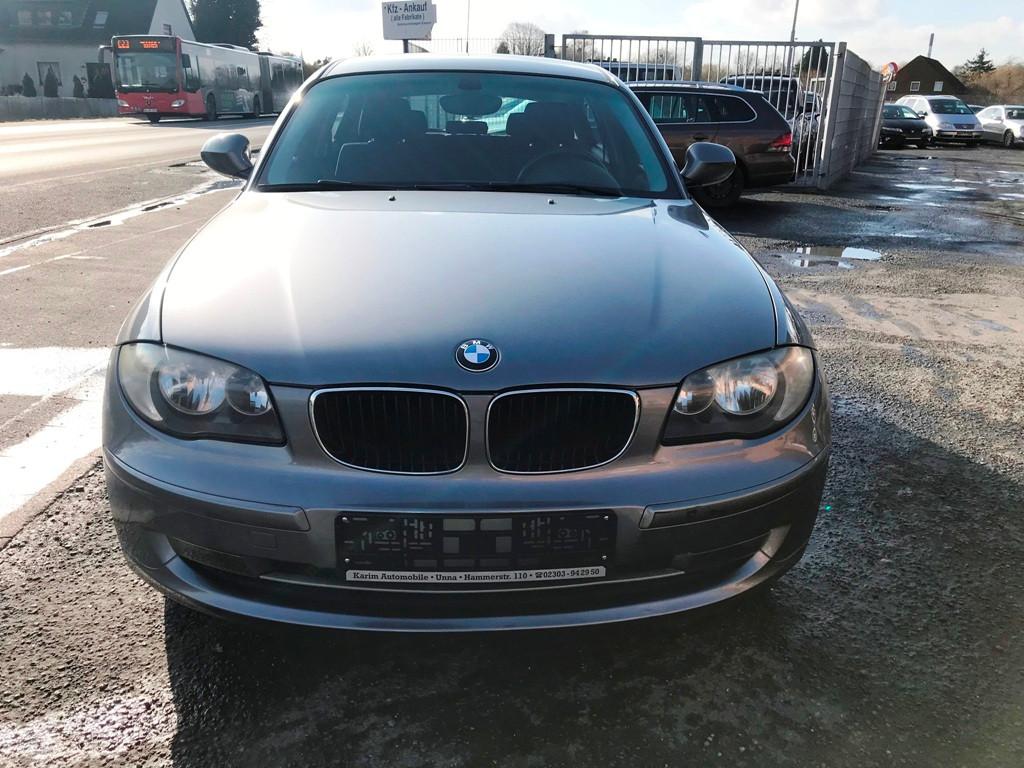 BMW 118 1 Limousine 118d/2.Hand/Tüv Neu
