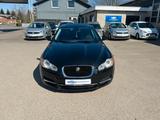 Jaguar XF 3.0 V6 Diesel S Luxury AUTOMATIK/KLIMA/NAVI - Jaguar: Schwarz