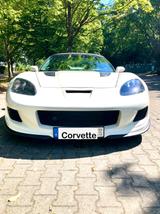 Corvette C6 6.0 V8 Cabrio Autom. - - Corvette C6: Privatanbieter