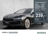 Skoda Superb Combi 2.0 TSI 4Motion DSG Laurin&Klement
