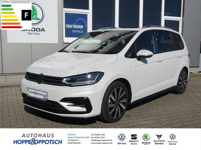 Volkswagen Touran 1.5 TSI Move 7-Sitzer Panorama Navi