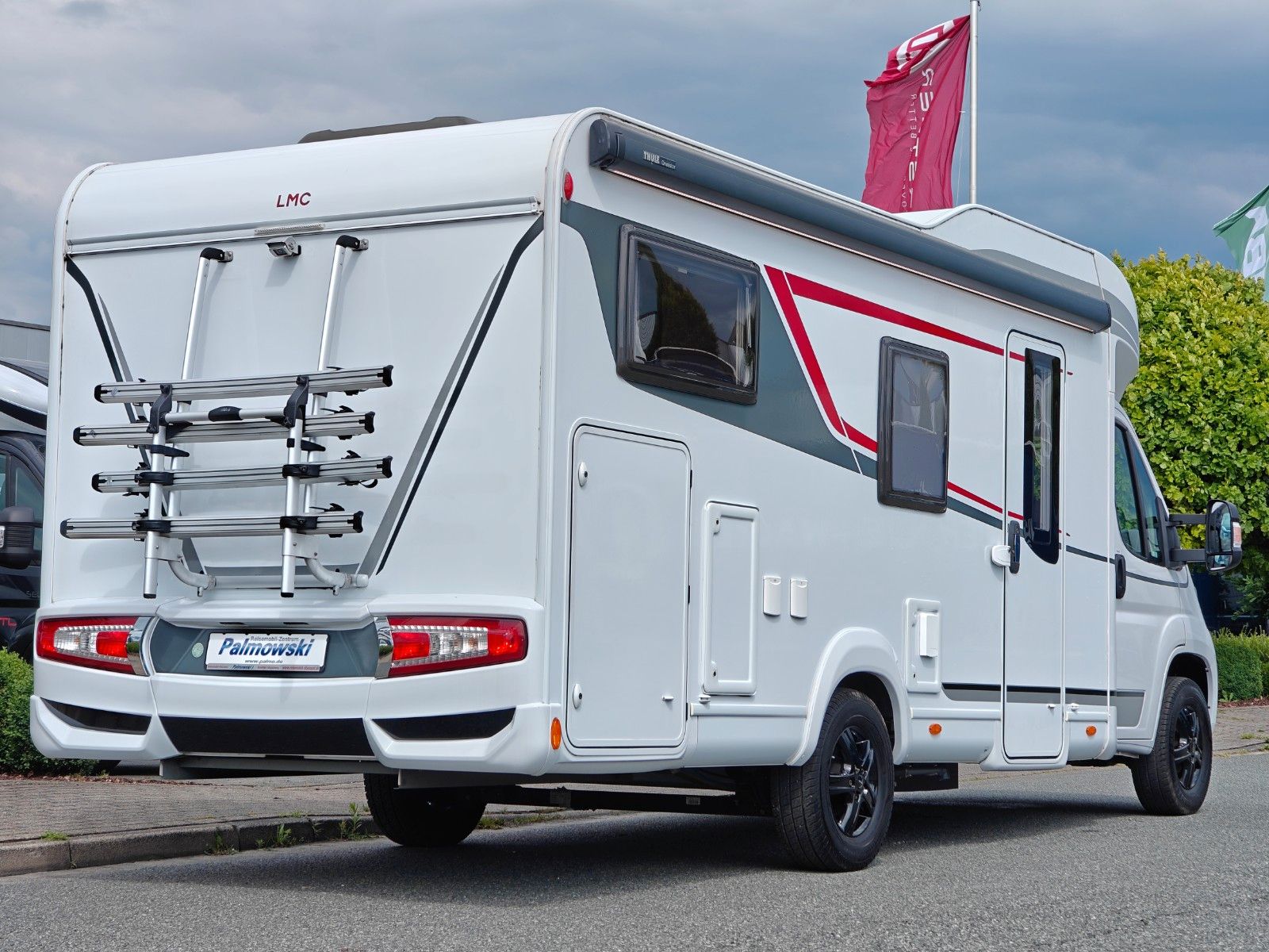 Fahrzeugabbildung LMC Tourer Lift H 730 G - Luftfeder, Winterpaket -