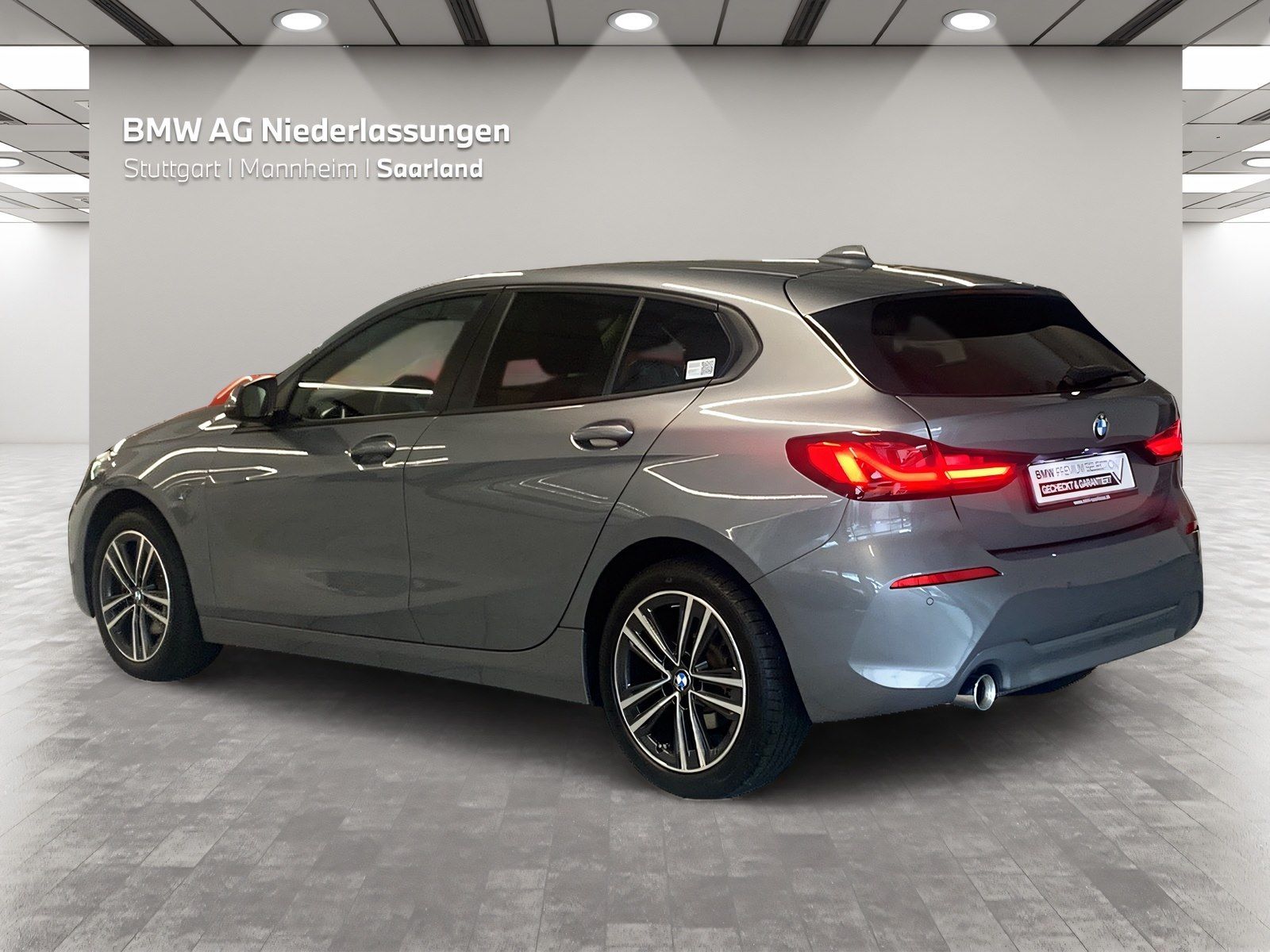 BMW 118i LiveCockpitProf PDC LED Sitzheizung foto 2