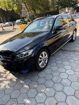 Mercedes-Benz C 180 T  Junge Sterne (MB100) Service Neu - Mercedes Junge Sterne Gebrauchtwagen