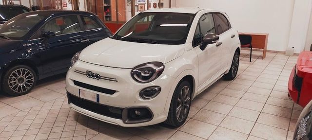 Fiat 500X 1.3 MultiJet 95 CV Sport FARI FULL LED