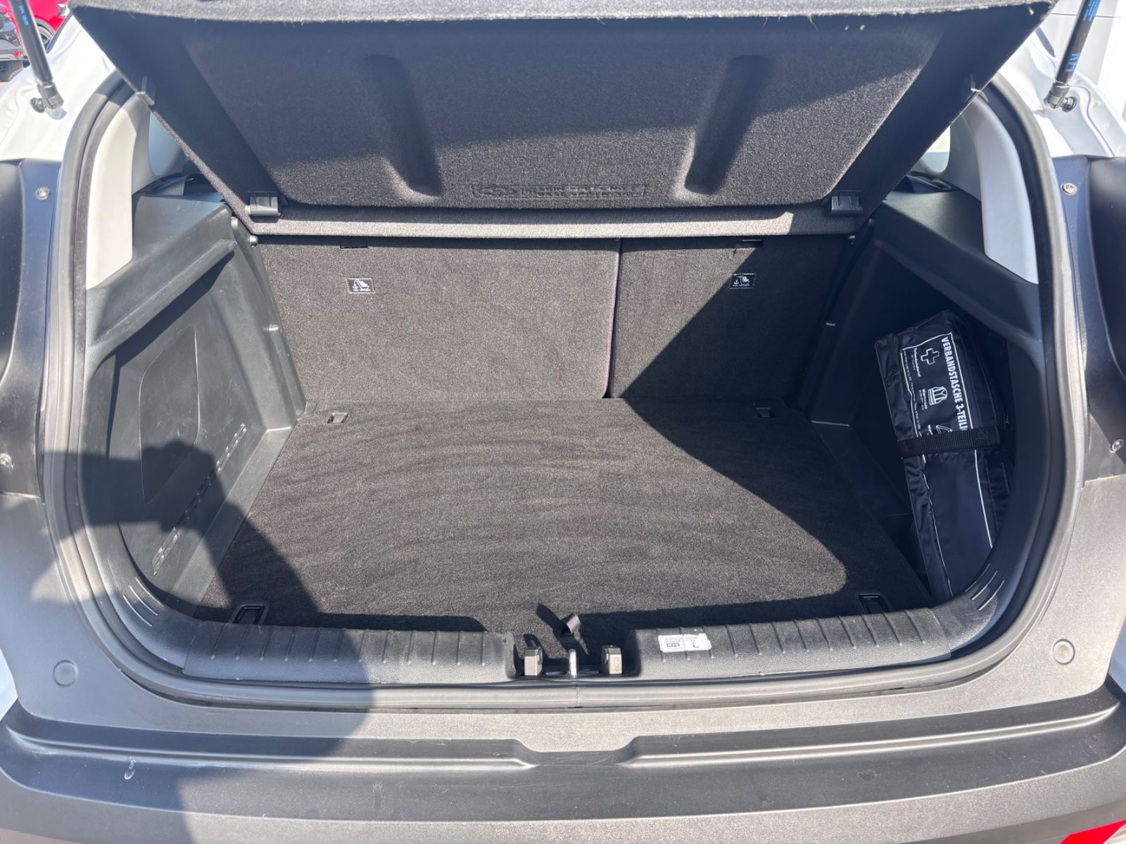 Fahrzeugabbildung Hyundai BAYON Bayon Trend 2WD