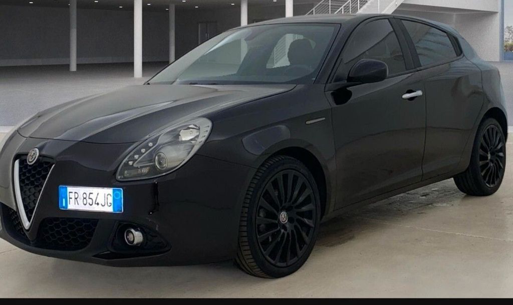 Image of Alfa Romeo Giulietta