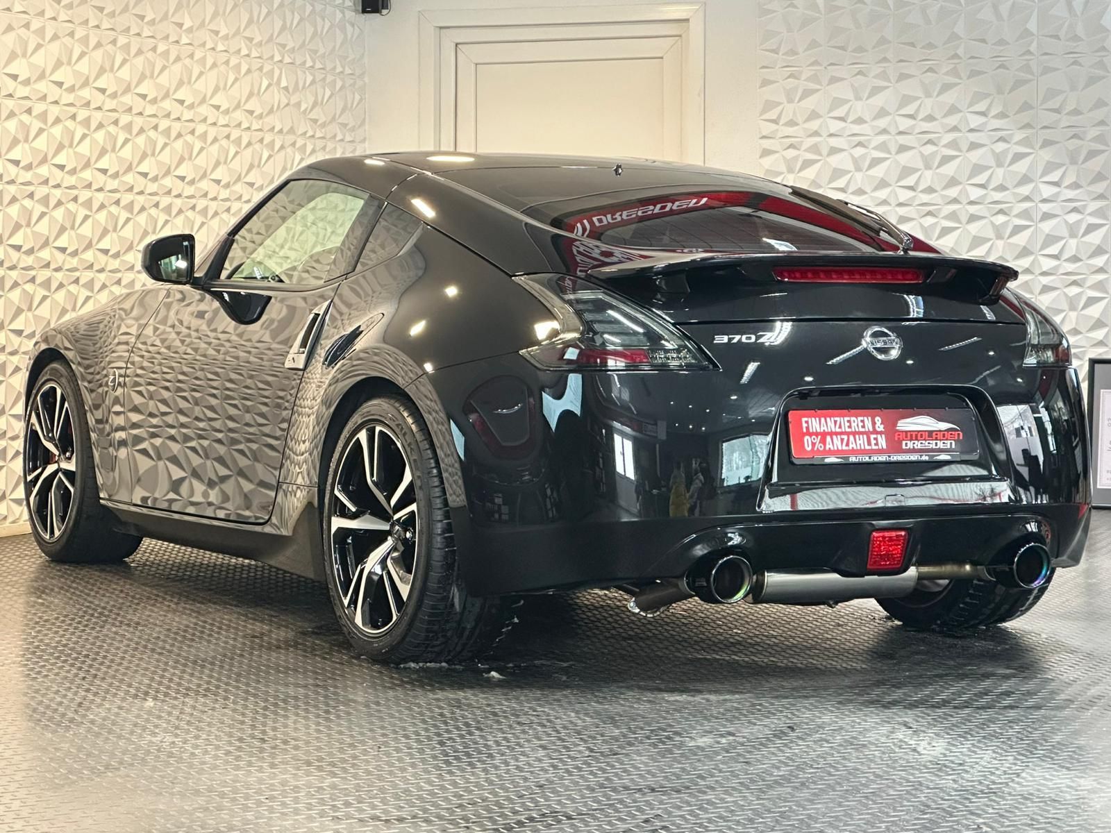 NISSAN 370Z 3.7 V6 Pack* BIXEN#SHZ#TEMPO#NAVI#KEYL#CAM - Image 5