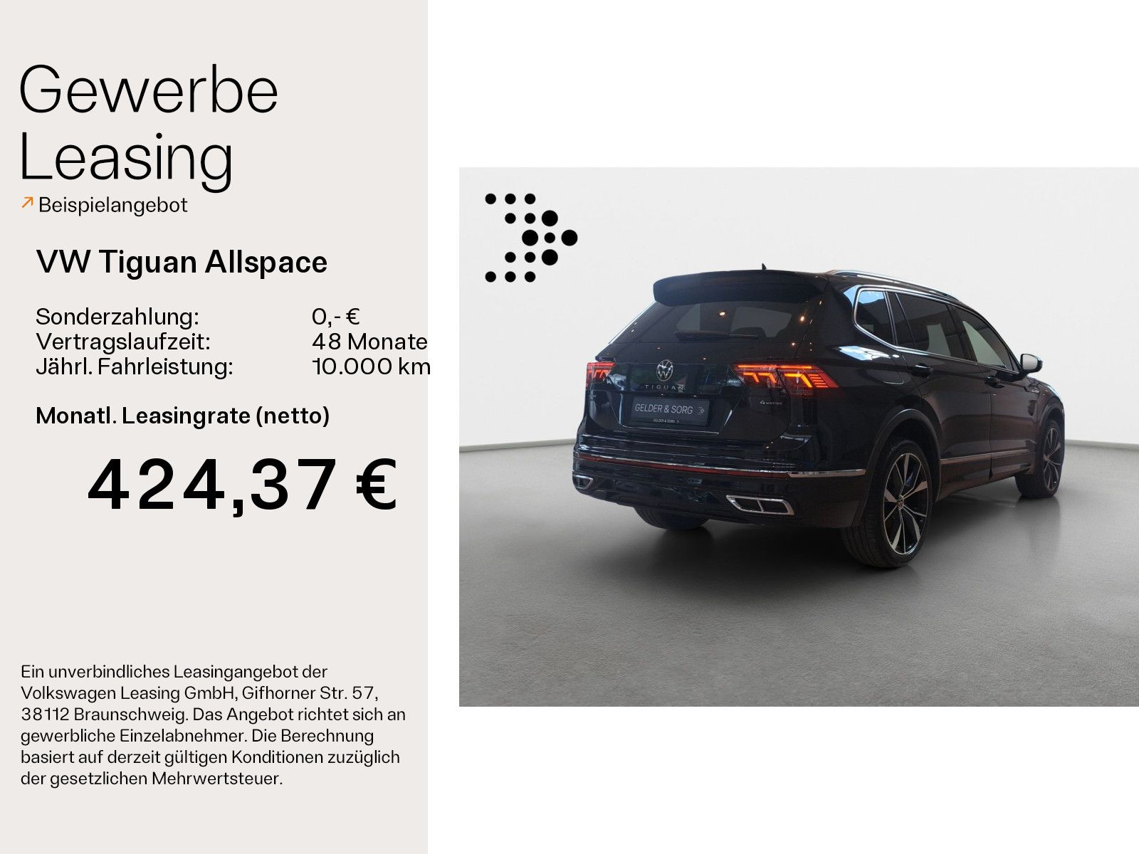 Volkswagen Tiguan Allspace R-Line 2.0 TDI LEDER*360°*MEMORY imagem 2