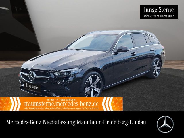 MERCEDES-BENZ C 180 T Avantgarde/Pano/DigiLight/Burmester/HUD