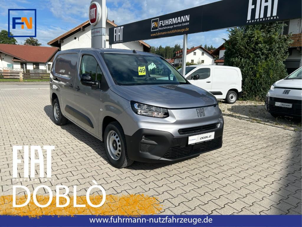 Fiat DOBLO KASTENWAGEN XL 130AT