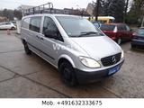 Mercedes-Benz Vito Kasten 109 CDI Extralang LKW Klima 1 Hand - gebrauchte Mercedes-Benz Vito aus dem Jahr 2008