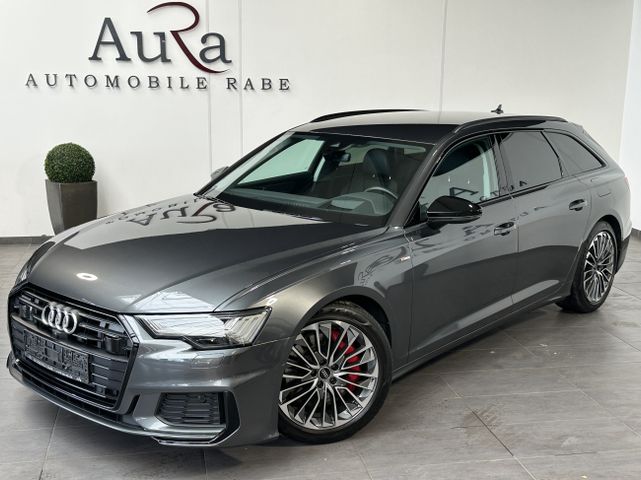 Audi A6 Avant 55 TFSI S-Line NAV+LED+B&O+HUD+360°+ACC