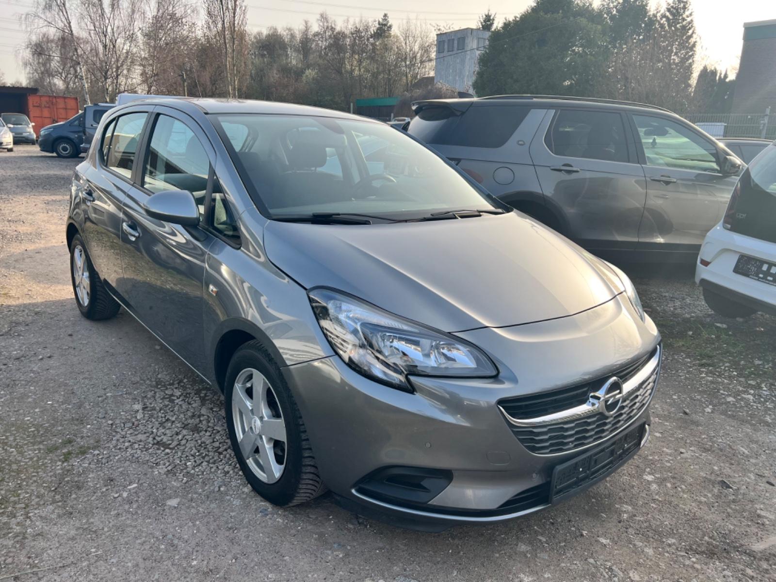 Opel Corsa E Edition