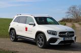 Mercedes-Benz GLB 250 DCT - AMG Line Garantie Kamera  - Mercedes-Benz GLB 250: Von Privat