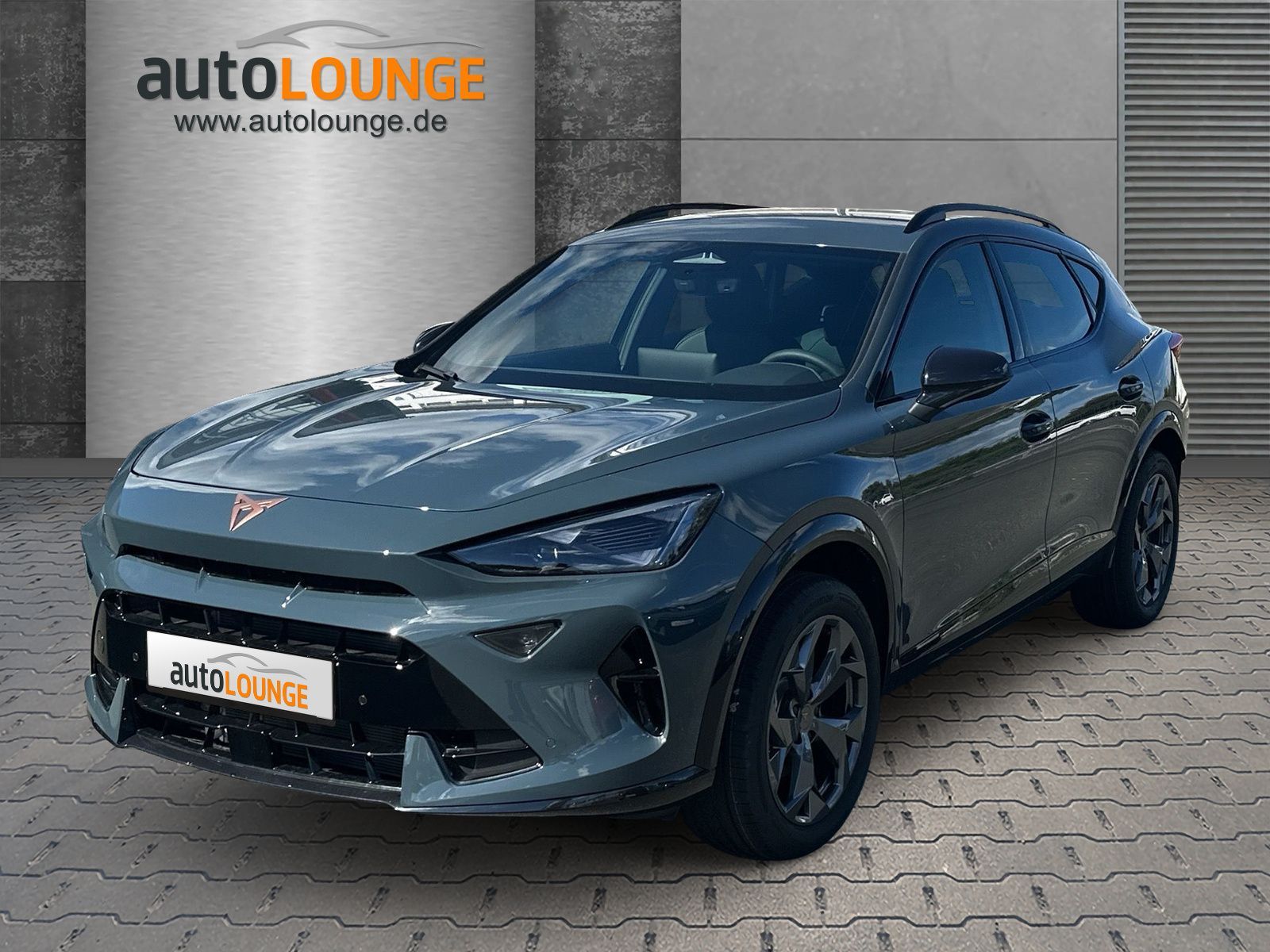 Cupra 1.5 eTSI 7-Gang-DSG Automatik