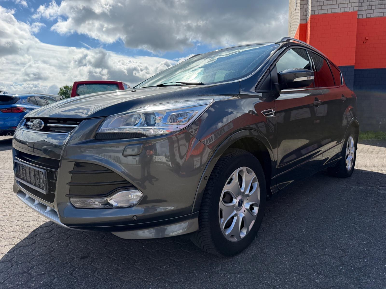 Ford Kuga Individual