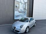 Alfa Romeo MiTo 1.3 JTDm 85 CV S&S Distinctive - silberne Alfa Romeo MiTo
