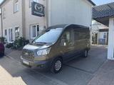 Ford Transit 350 L2H2 AHKKameraSHZNaviPDC v+h - graue Ford Transit