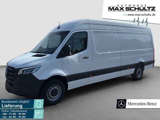 Mercedes-Benz Sprinter 315 CDI Kasten PRO Hochdach Lang AHK