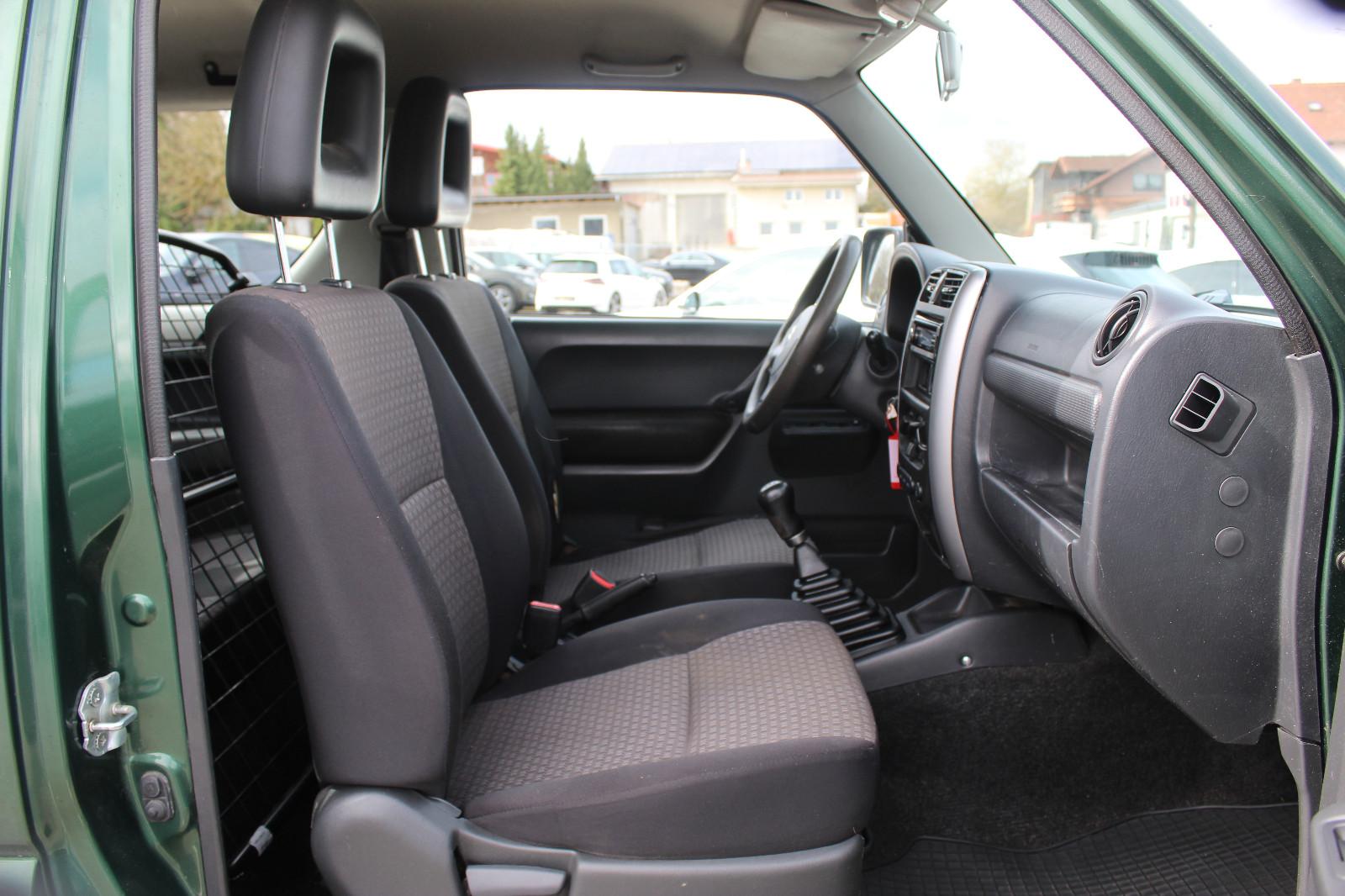 SUZUKI JIMNY - RANGER - 86 CV - PREMIERE MAIN- ATTELAGE