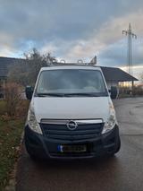 Opel Movano - Opel Movano: Van