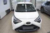 Toyota Aygo x 5-Gang*Freisprecheinrichtung*Klimaanlage - Toyota Gebrauchtwagen in Hannover