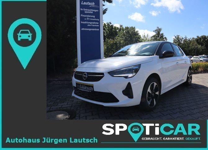 Opel Corsa F e 100kW GS Line LED/SHZ/PDC/DAB+/3ph