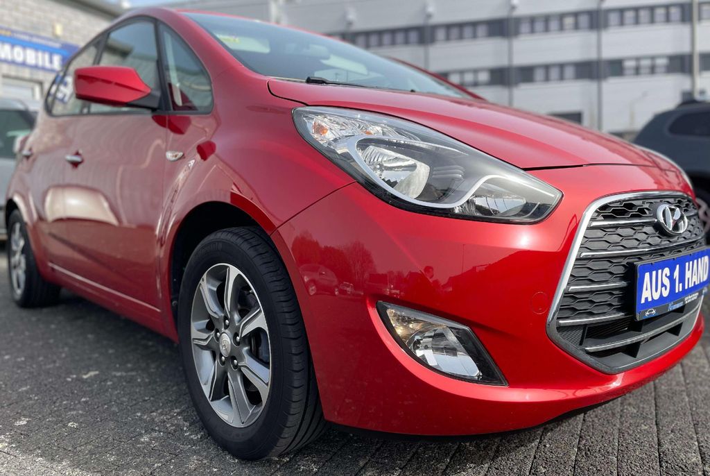 Image of Hyundai ix20