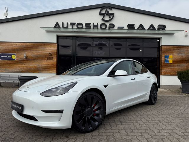 Tesla Model 3 Long Range Performance Allrad 20"