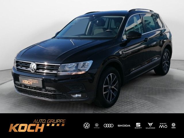 Volkswagen Tiguan 2.0TSI Comfortline 4M DSG Navi Kamera